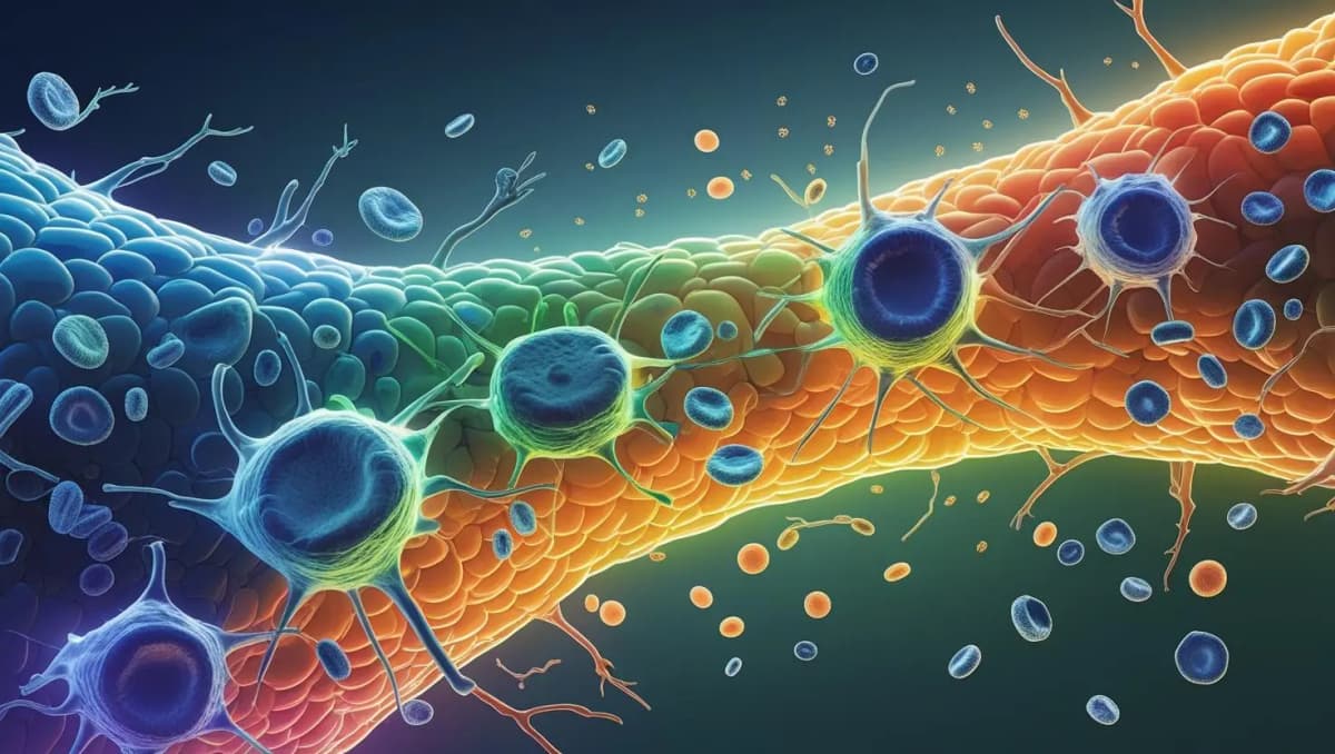 Immunotherapy treatment visualization
